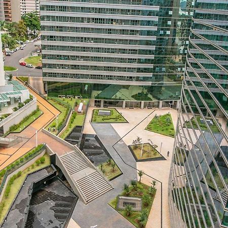 Panoramic View Central Apartment Brasilia Exterior photo